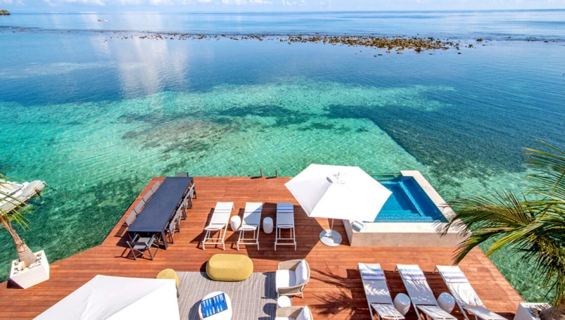 point of view villa portland